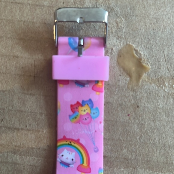 GABBYS DOLLHOUSE DIGITAL WATCH BY DREAMWORKS, like new - Picture 3 of 7